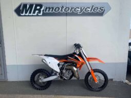 2017 KTM 65 SX