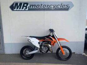 2017 KTM 65 SX