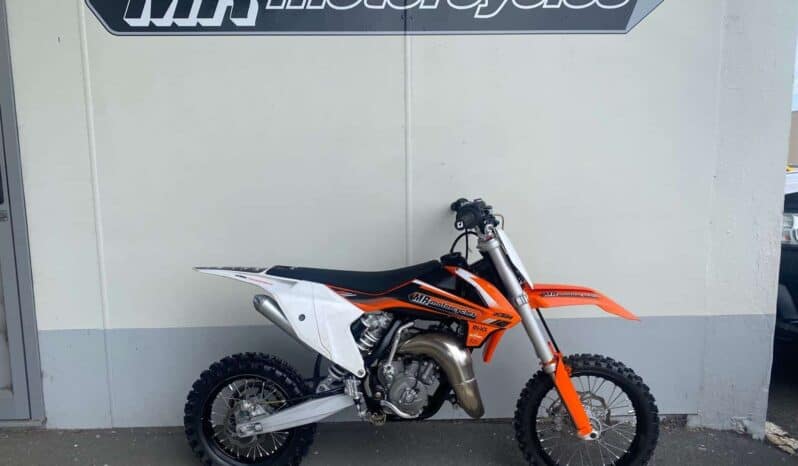 2017 KTM 65 SX