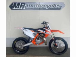 2022 KTM 85 SX (Big Wheel)
