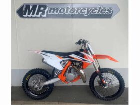2022 KTM 85 SX (Big Wheel)