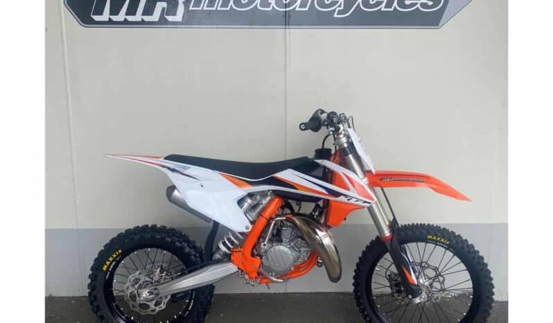 2022 KTM 85 SX (Small Wheel)