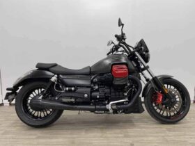 2018 Moto Guzzi California Audace