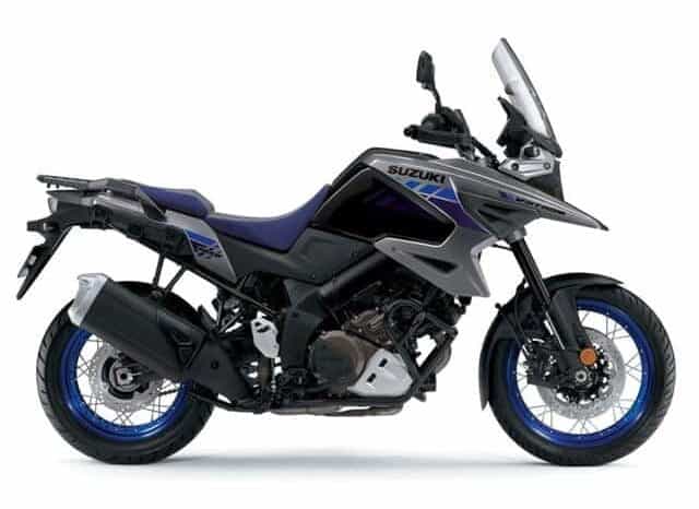 2021 Suzuki V-Strom 1050 XT (DL1050RC)