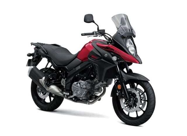 2021 Suzuki V-Strom 650 ABS LAMS (DL650AUE)