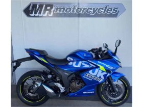 2019 Suzuki GSX250R