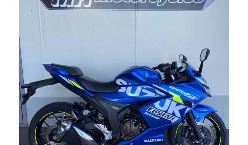 2019 Suzuki GSX250R