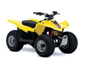 2021 Suzuki QuadSport Z50 (LT-Z50)