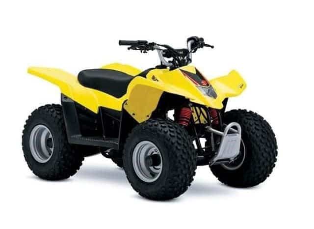 2021 Suzuki QuadSport Z50 (LT-Z50)