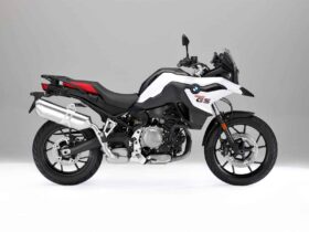 2020 BMW F 750 GS