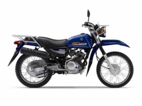 2021 Yamaha AG125