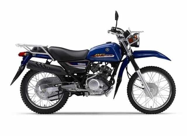 2021 Yamaha AG125