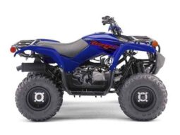 2021 Yamaha Grizzly 90 (YFM90RYX)