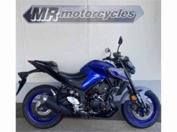 2021 Yamaha MT-03 ABS 321 (MT03LA)