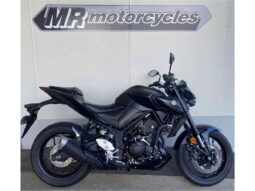 2021 Yamaha MT-03 ABS 321 (MT03LA)