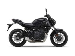 2022 Yamaha MT-07HO