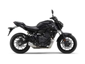 2022 Yamaha MT-07HO