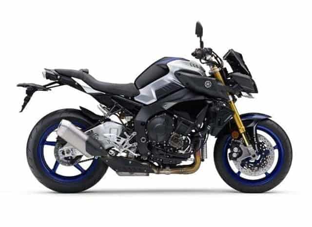 2021 Yamaha MT-10 SP (MT10ASP)