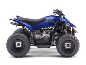 2022 Yamaha Raptor 50 (YFM50R)