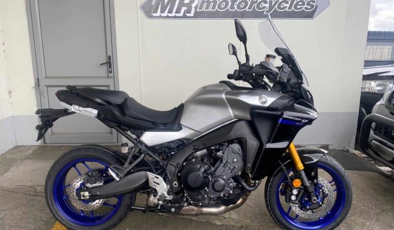 2021 Yamaha Tracer 9 GT
