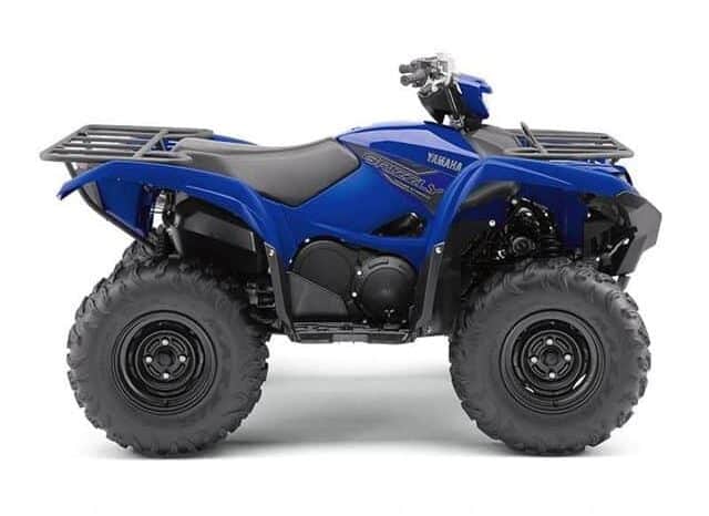 2022 Yamaha Grizzly 700 EPS (YFM700FAP)