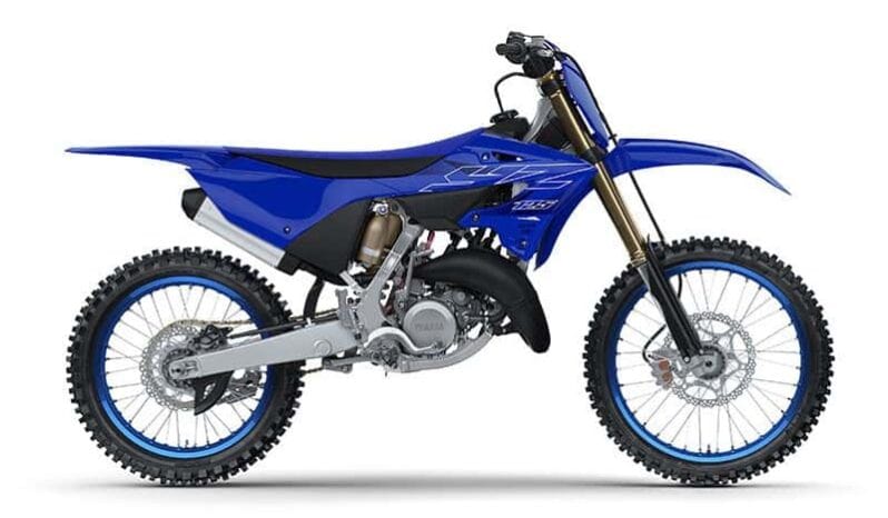 2022 Yamaha YZ125