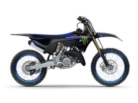 2022 Yamaha YZ125 Monster Energy