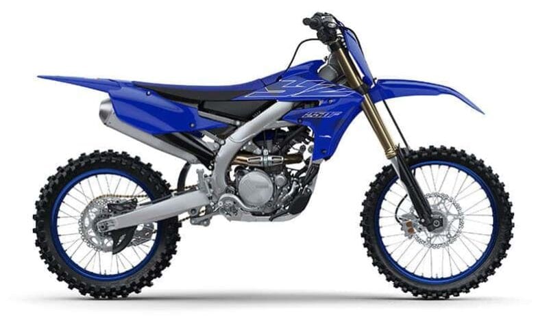 2022 Yamaha YZ250F