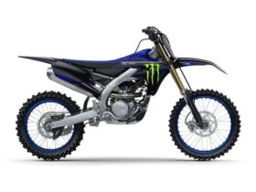 2022 Yamaha YZ250FSP