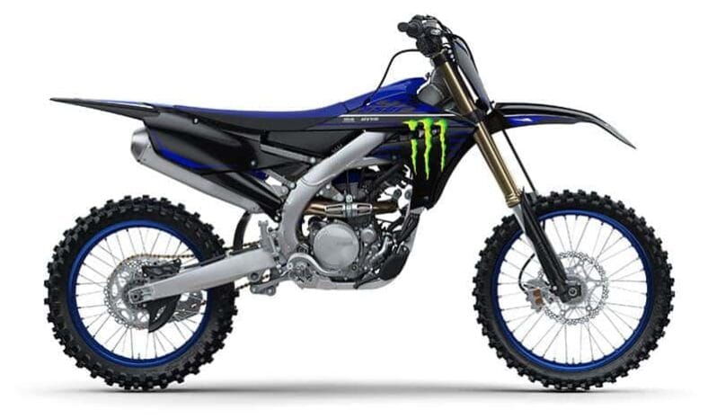 2022 Yamaha YZ250FSP