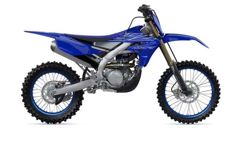 2022 Yamaha YZ450FX