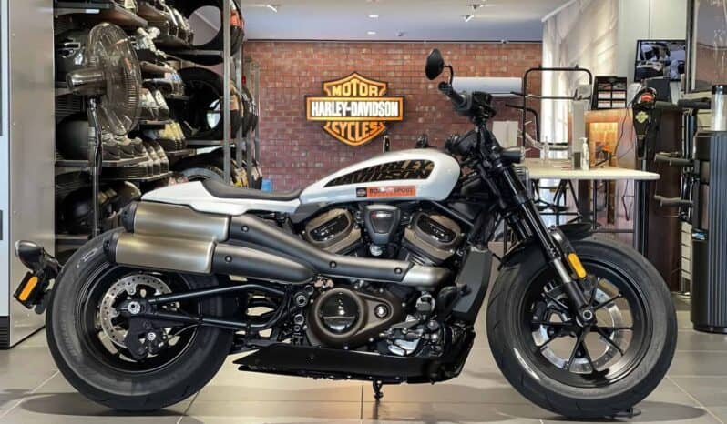 2022 Harley-Davidson Sportster S