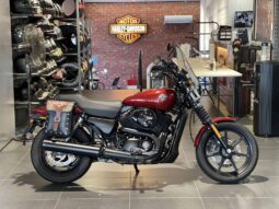 2015 Harley-Davidson Street 500 (XG500)