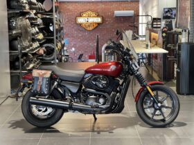 2015 Harley-Davidson Street 500 (XG500)