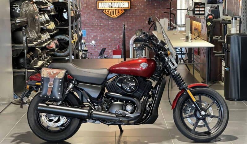2015 Harley-Davidson Street 500 (XG500)