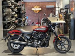 2017 Harley-Davidson Street 500 (XG500)