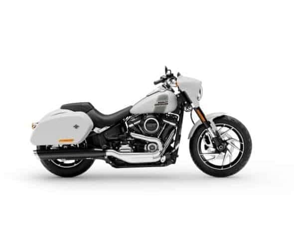 2021 Harley-Davidson Sport Glide 107 (FLSB)