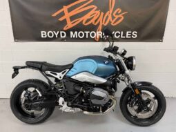 2021 BMW R nine T Pure