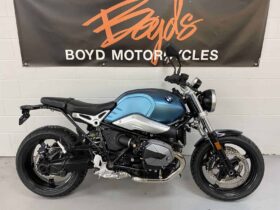 2021 BMW R nine T Pure