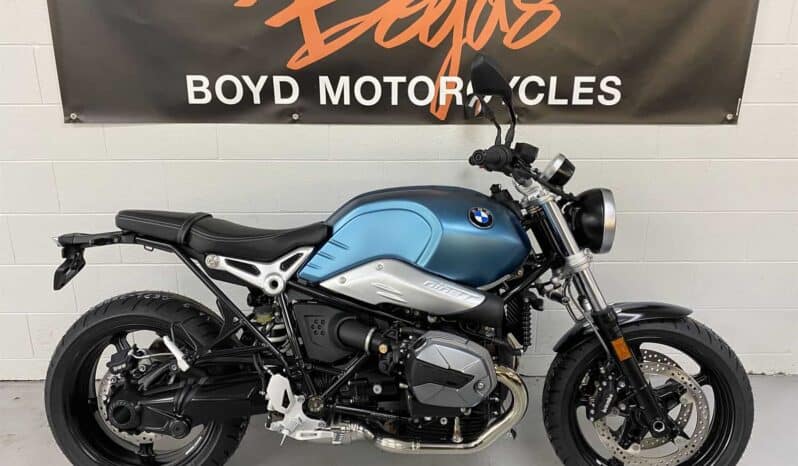 2021 BMW R nine T Pure