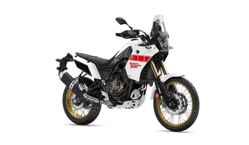 2022 Yamaha Tenere 700 (XTZ690)