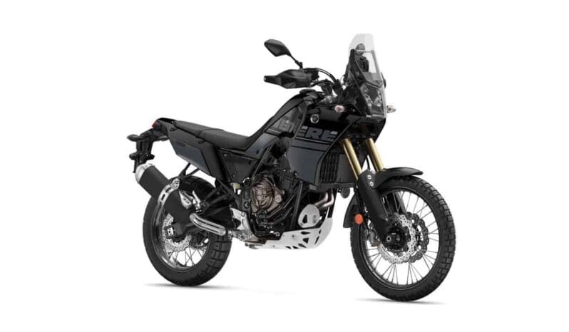 2022 Yamaha Tenere 700 (XTZ690)