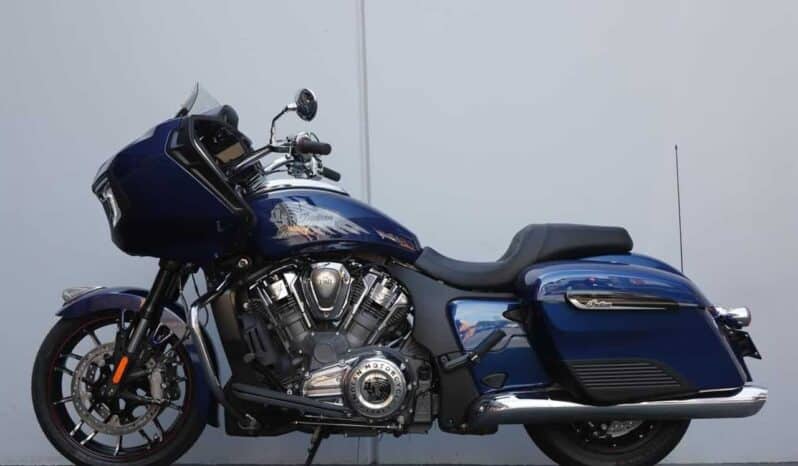 2021 Indian Challenger Limited