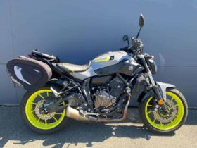 2017 Yamaha MT-07 LAMS