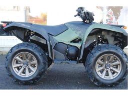 2021 Yamaha Grizzly 700 EPS SE (YFM700FAPSE)