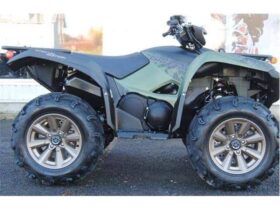 2021 Yamaha Grizzly 700 EPS SE (YFM700FAPSE)