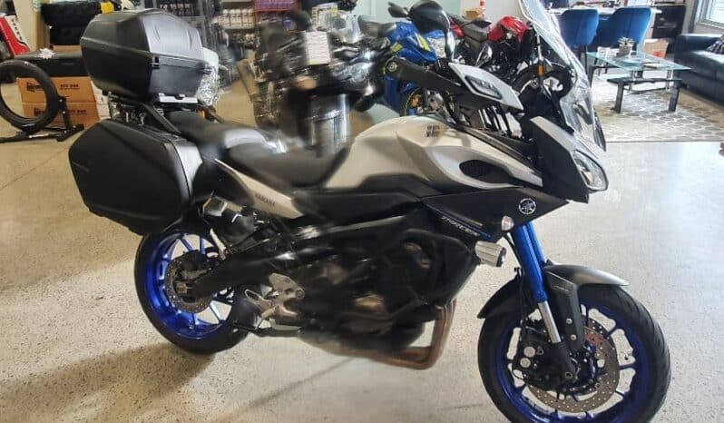 2016 Yamaha MT-09 Tracer (MT09TRA)