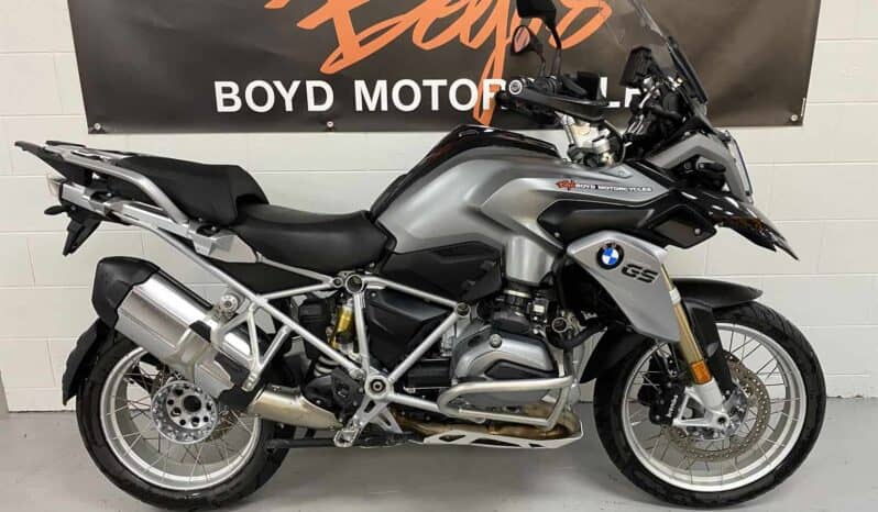 2015 BMW R 1200 GS