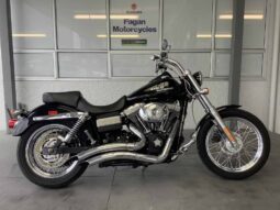 2006 Harley-Davidson Dyna Street Bob 88 EFI (FXDBI)