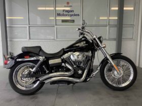 2006 Harley-Davidson Dyna Street Bob 88 EFI (FXDBI)